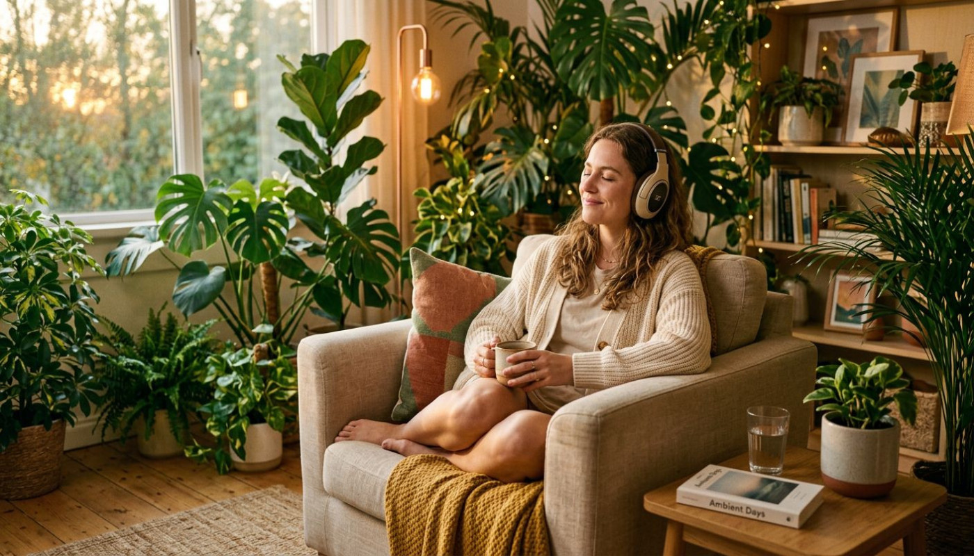 Explorer les bénéfices de la musique exotique pour le bien-être mental